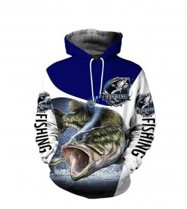 Herbst Fisch Hoodie Männer Tier Sweatshirt Tropischer Ozean 3D Hoodies  Fishinger Gedruckte Anime Hip Hop Herren Kleidung Ärmel Hooded-Lms-175_S :  : Fashion