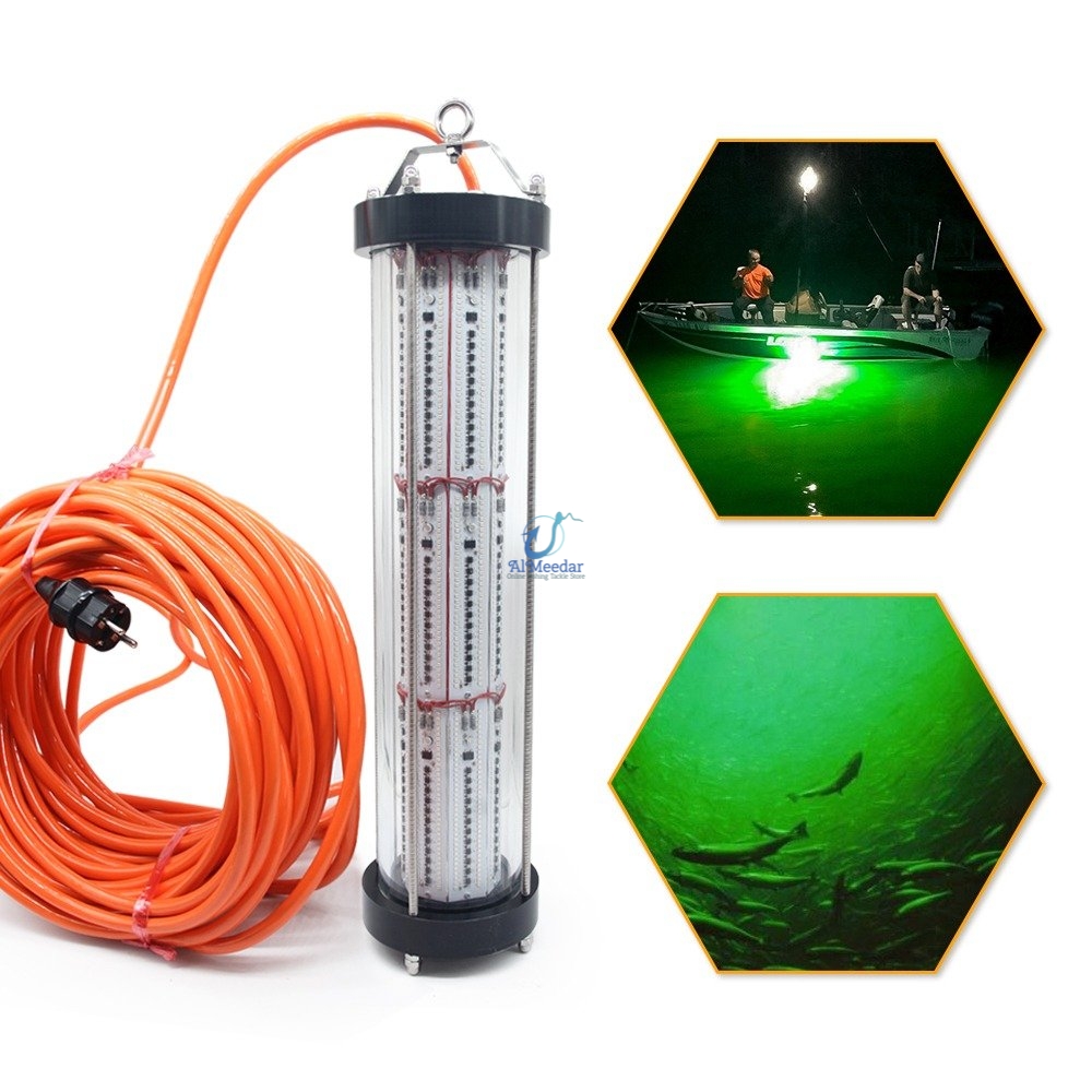 UNDERWATER LED LIGHTS 12V - Al Meedar Fishing Equipment, Rods