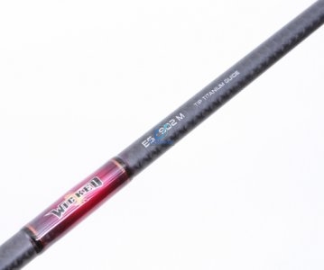 NS BLACK HOLE Spinning Rod WIND SHEAR INSHORE S-902M