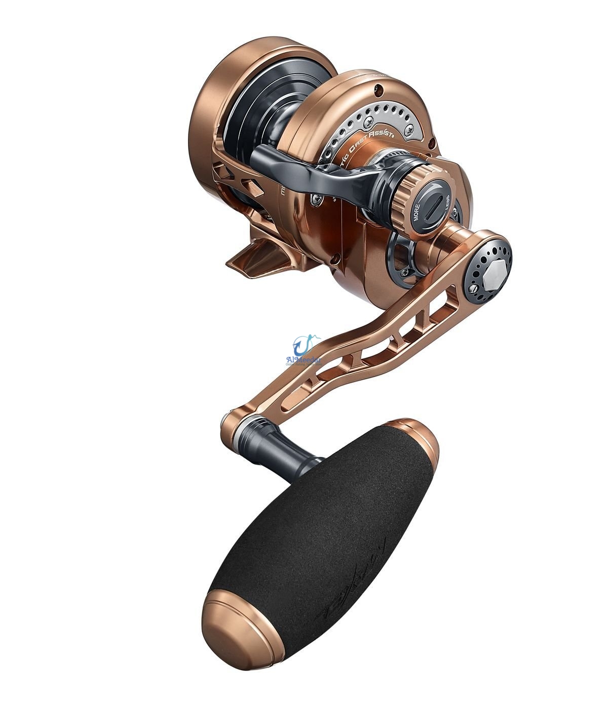 MAXEL Transformer High Speed Ratio F70H RH - Al Meedar Fishing Equipment,  Rods, Lures, Reels, Gear