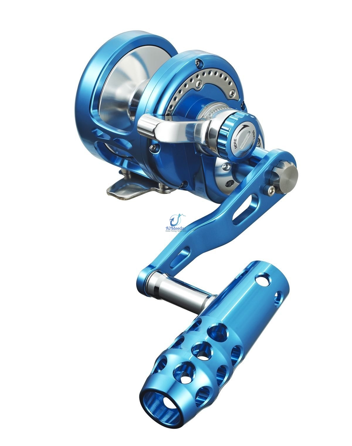 MAXEL Sealion Dual Drag Power Ratio OSL16D RH - Al Meedar Fishing  Equipment, Rods, Lures, Reels, Gear