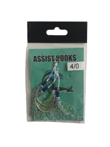 ASSIST HOOK - Al Meedar Fishing Equipment, Rods, Lures, Reels, Gear