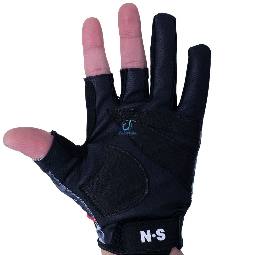 3PCS Fishing Brand Gloves Thumb Protector Skidproof Gloves Fishing Finger  Glove