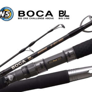 BOCA BL JIGGING FOR SPINNING REEL
