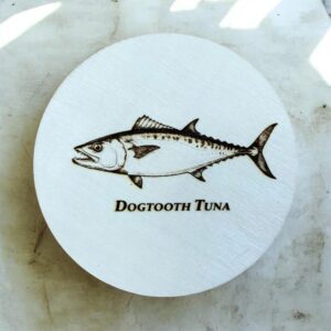 The Angler's Badge